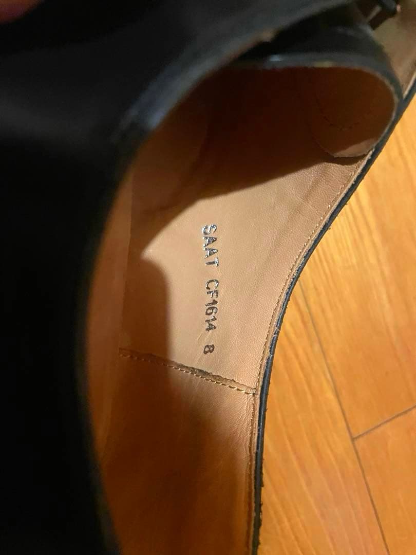 【美品】Cent Felina 1614 ブラック united arrows