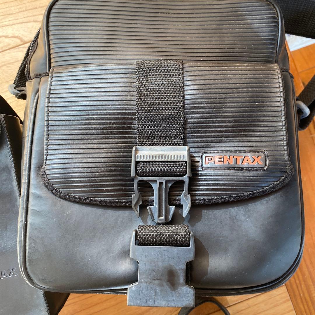 PENTAX SF7 一眼レフカメラセット