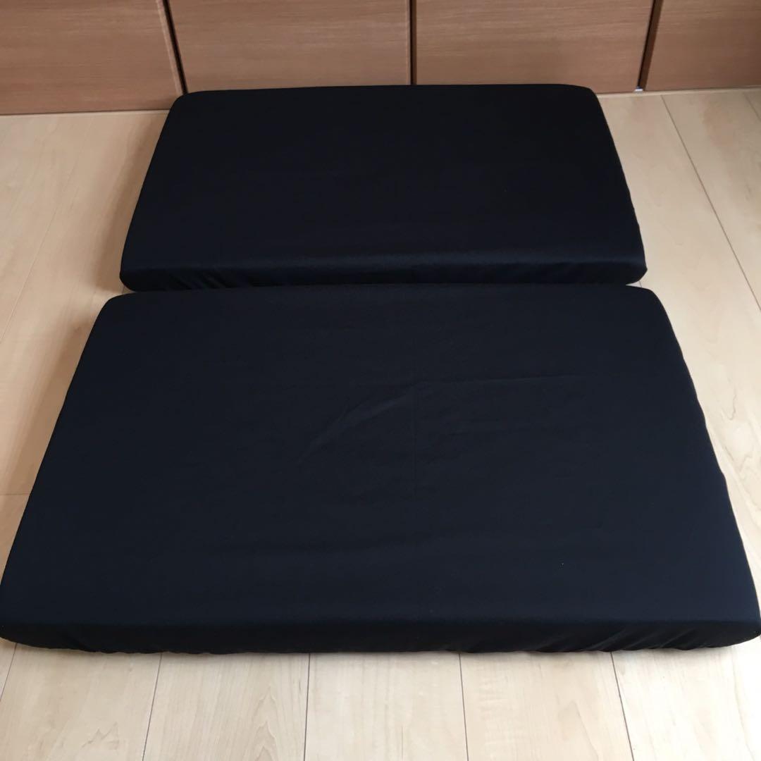 選べるカラー ラックソット用 シートカバー 綿100% スノーピーク 汚れ防止