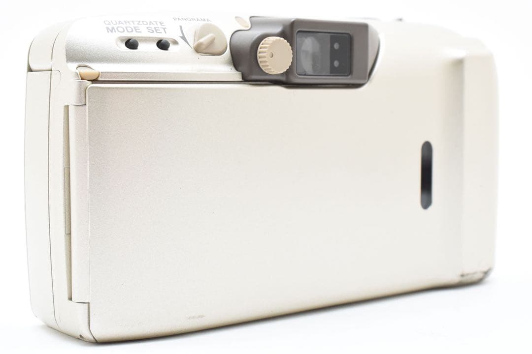 【美品】Olympus mju II 170VF コンパクトフィルムカメラ