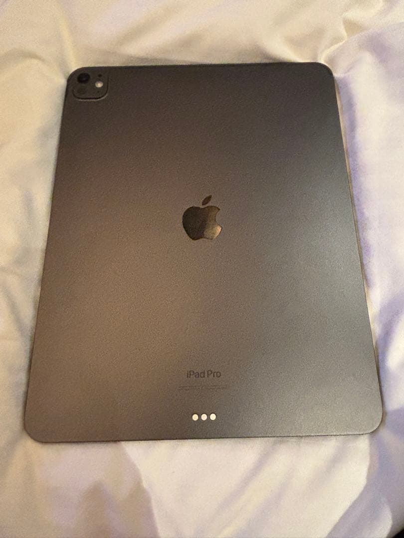 iPad Pro 13インチM4 256GB 本体のみ