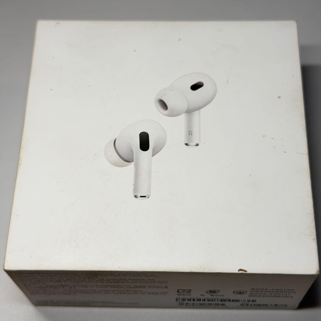 【12】 AirPodsPro2 第2世代 本体 A3048 保証期限切れ