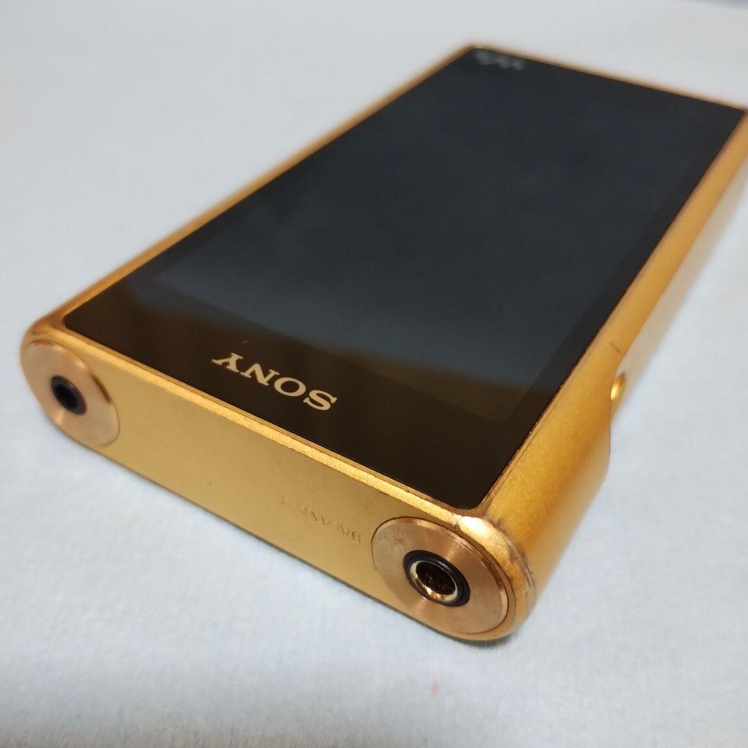 SONY NW-WM1Z （リモコン付）