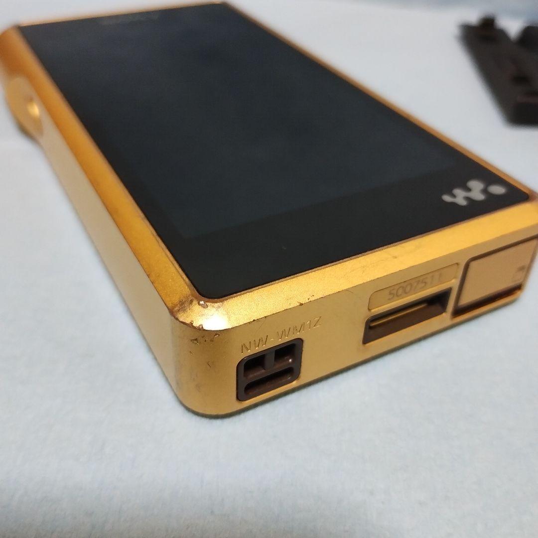 SONY NW-WM1Z （リモコン付）