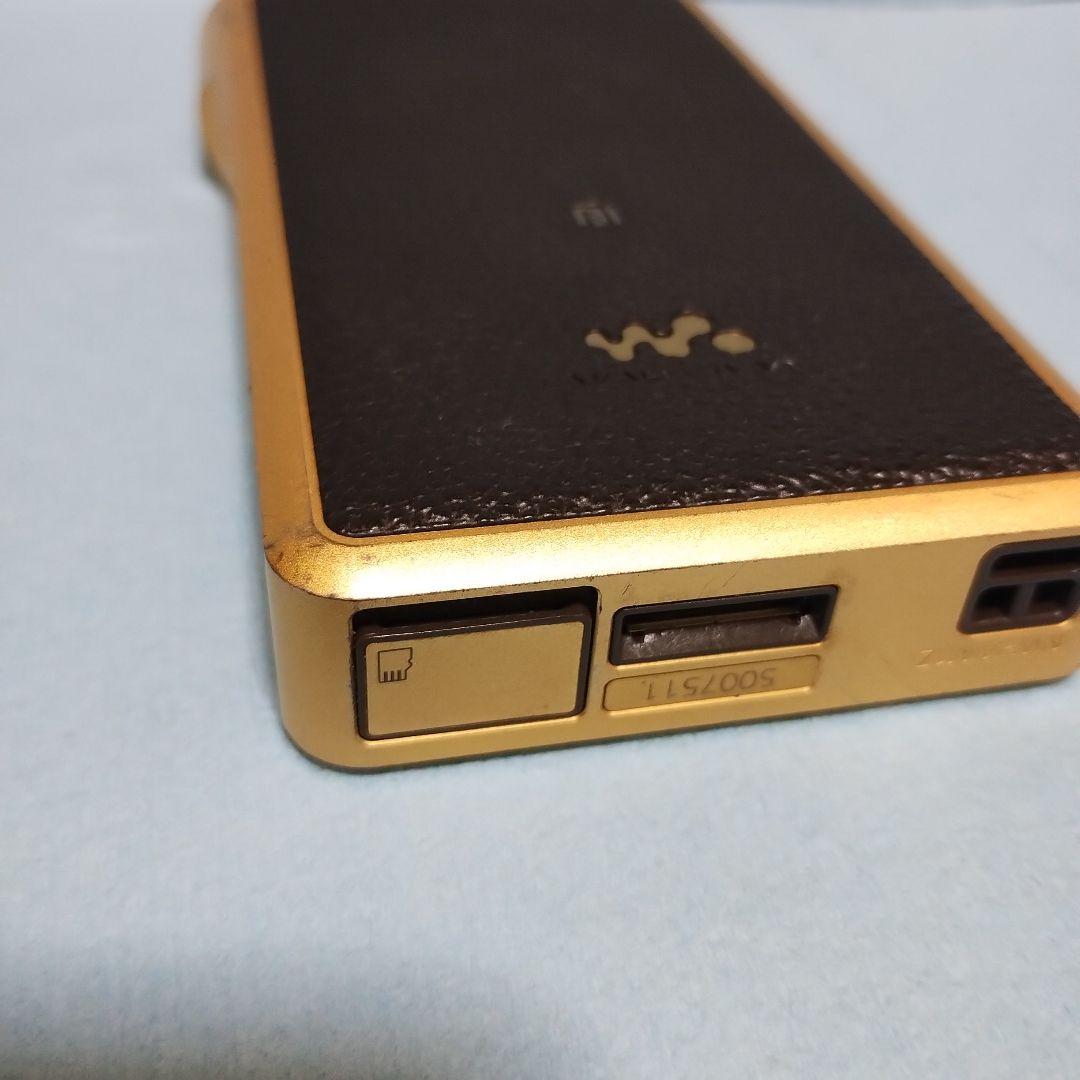 SONY NW-WM1Z （リモコン付）