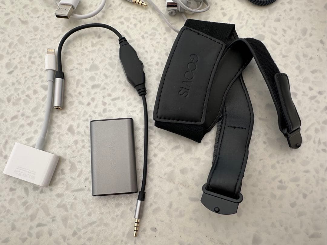 GOOVIS T2Youngヘッドマウントディスプレイ 　管理No.※B1※