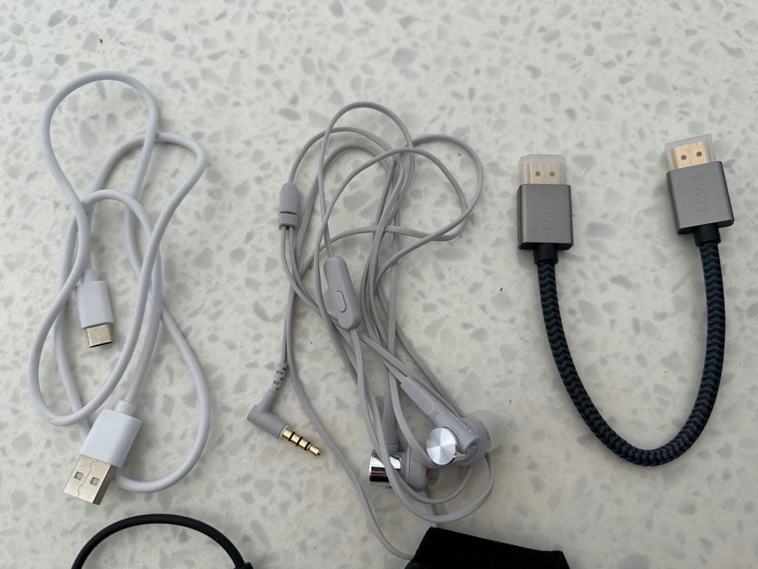 GOOVIS T2Youngヘッドマウントディスプレイ 　管理No.※B1※