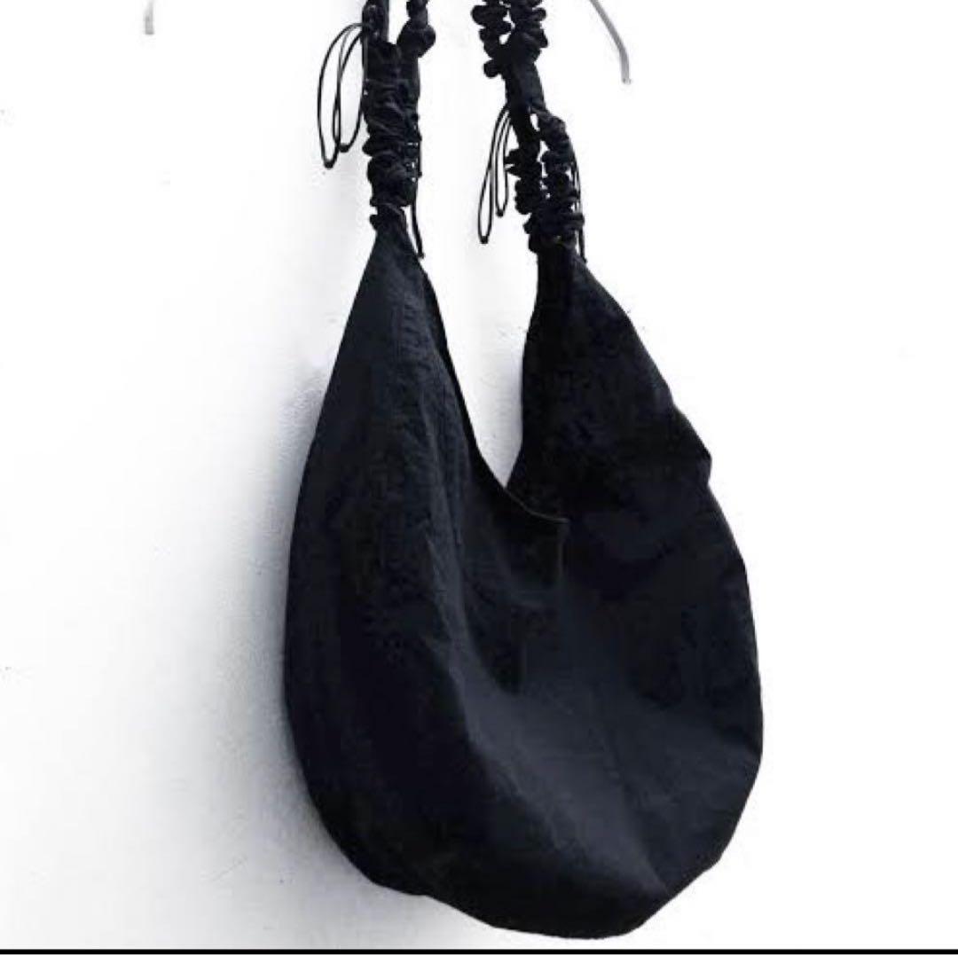 _J.L-A.L_24ss Torsade Bag 深水光太 ours