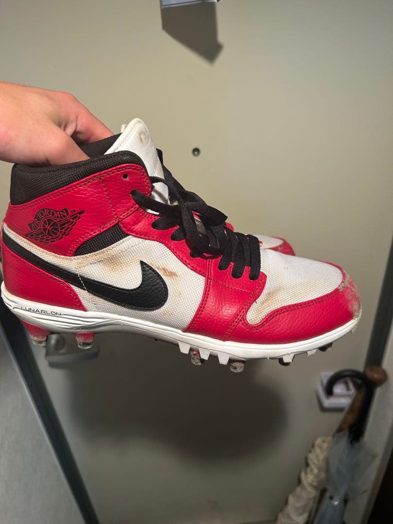 ナイキ Nike 野球 アメフト スタッドスパイク ポイントスパイク 大人用