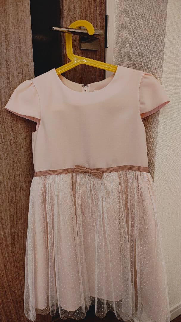 avv フォーマルワンピース　ボレロ　120