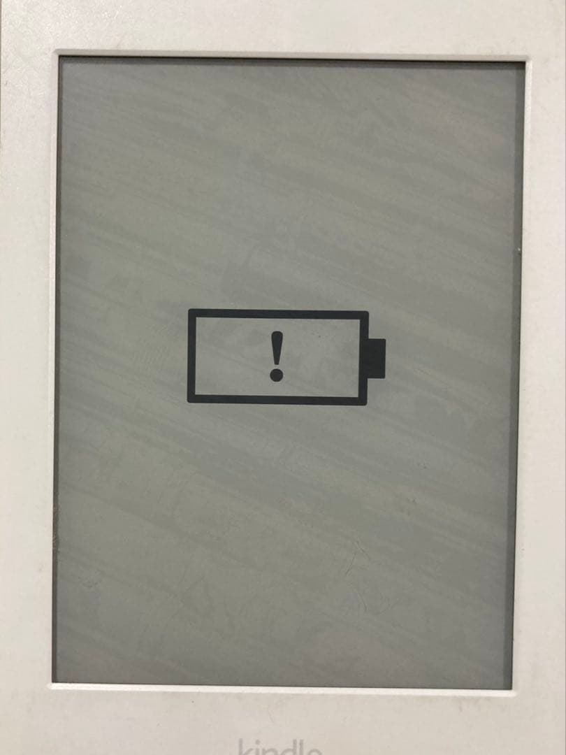 『 kindle paperwhite 』