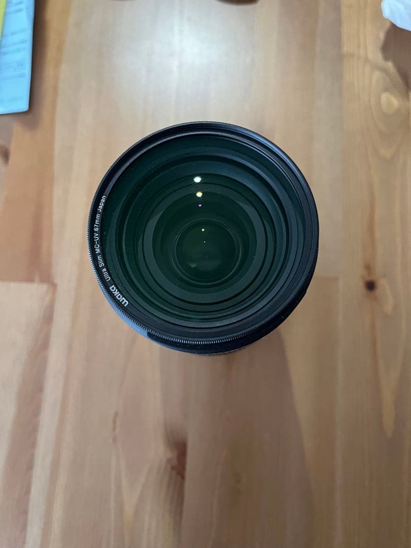 レンズ(ズーム) TAMRON 28-200mm F/2.8-5.6 Di RXD Sony-E