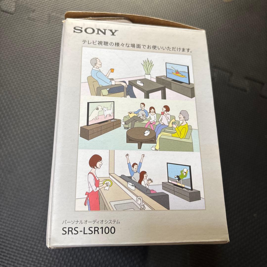 SONY ワイヤレススピーカー SRS-LSR100