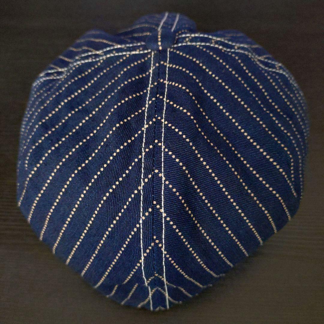 フリーホイーラーズ_ウォバッシュキャスケット美品