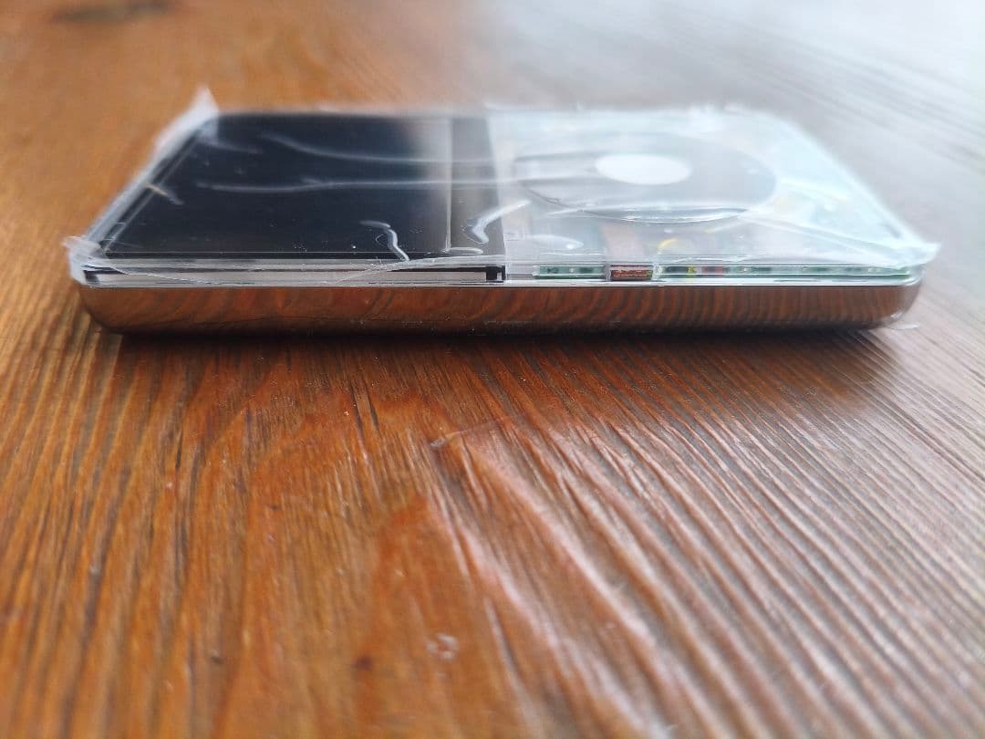 iPod Classic Taptic iMod 80GB → 512GB