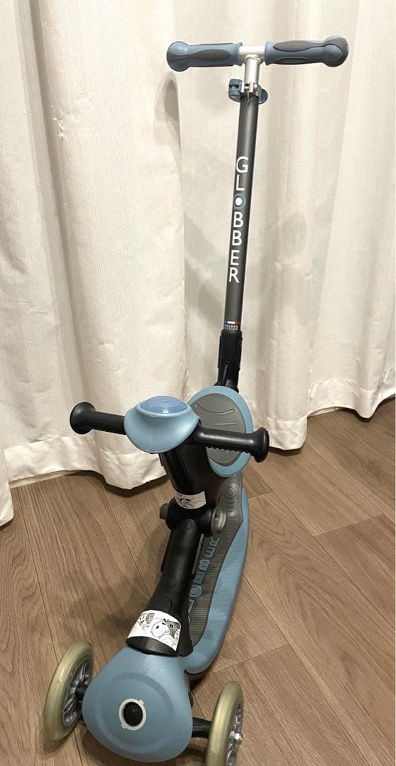 GLOBBER 三輪スケーター アンティークブルー