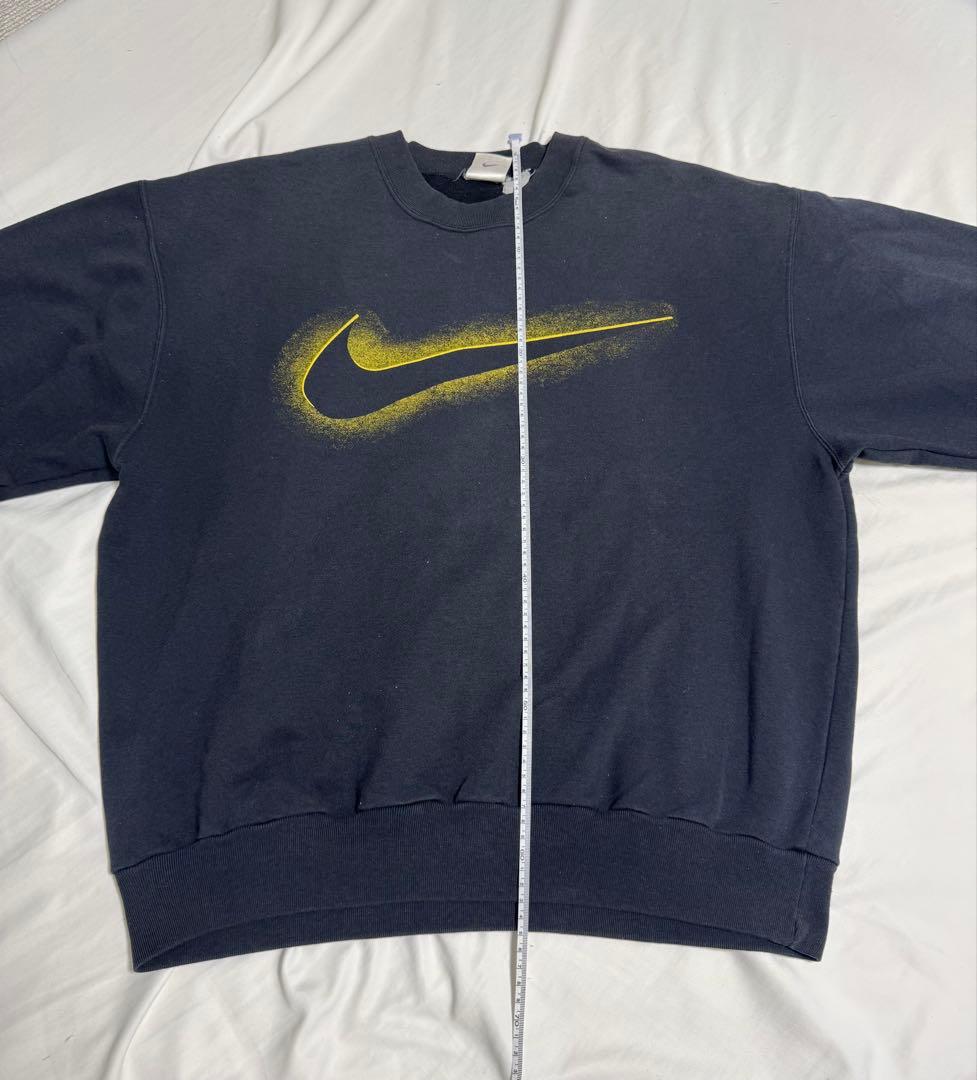【NIKE 90’s】スウェットシャツ（銀タグ）