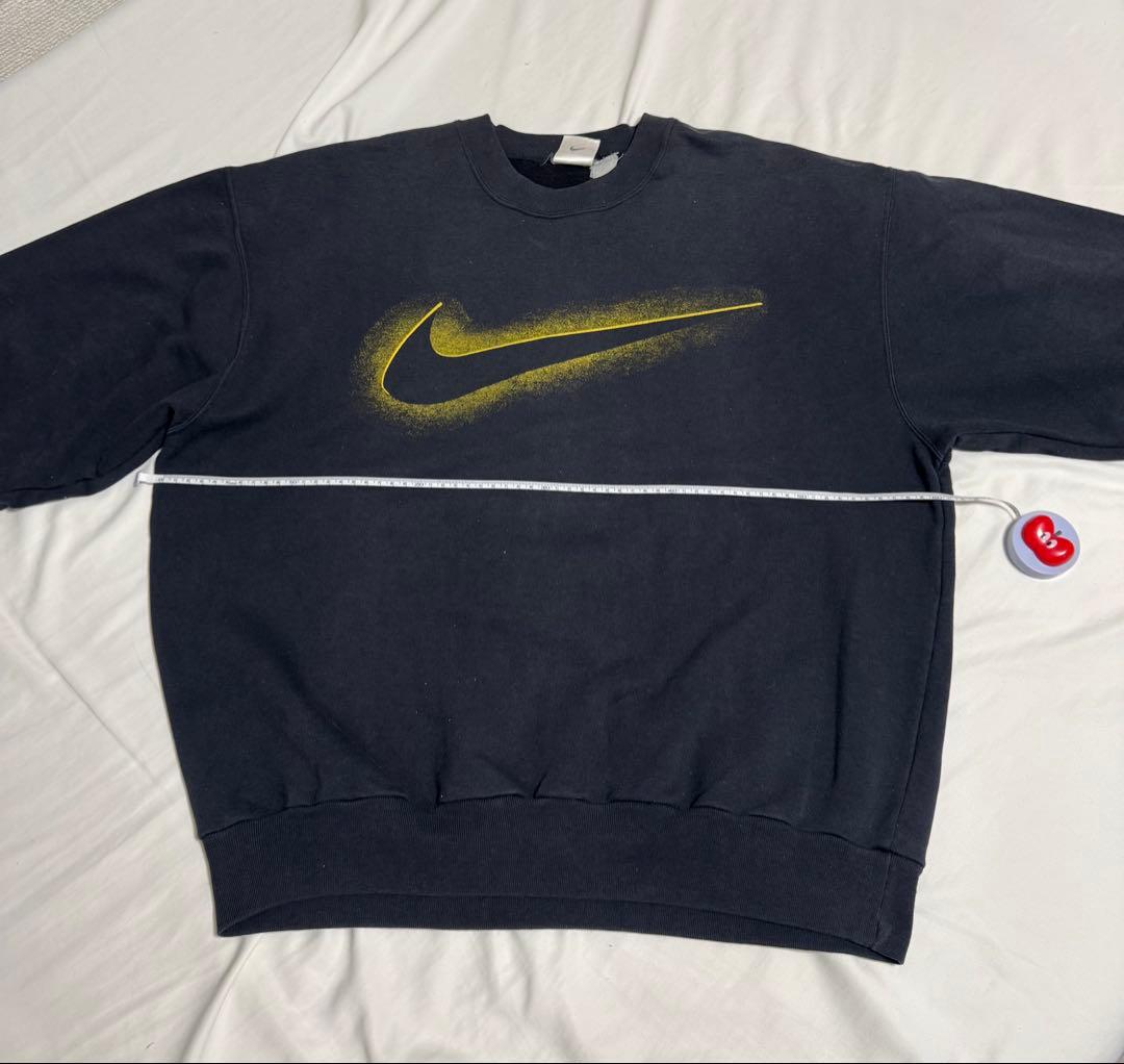 【NIKE 90’s】スウェットシャツ（銀タグ）