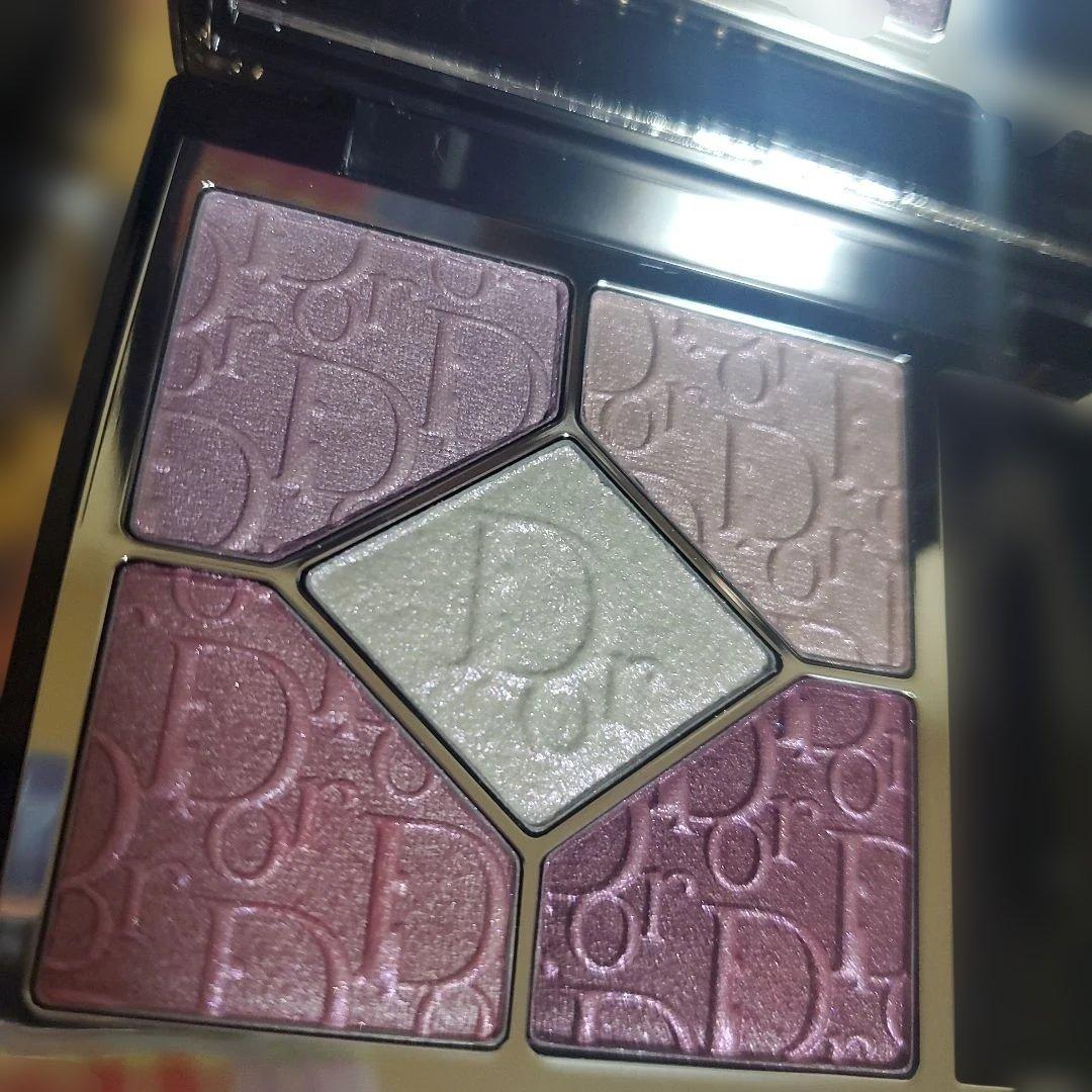 Dior サンク クルール 865 ピンクロリポップ