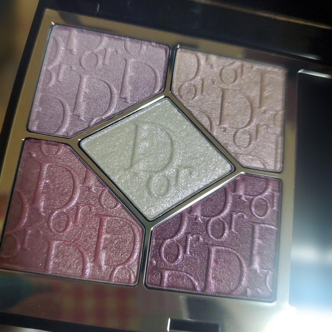 Dior サンク クルール 865 ピンクロリポップ