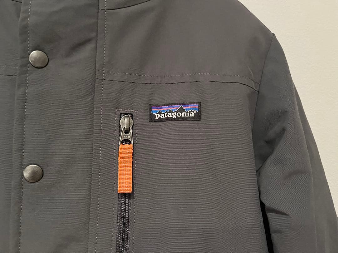 ▲美品Patagonia パタゴニア キッズ インファーノ ジャケット 7-8y