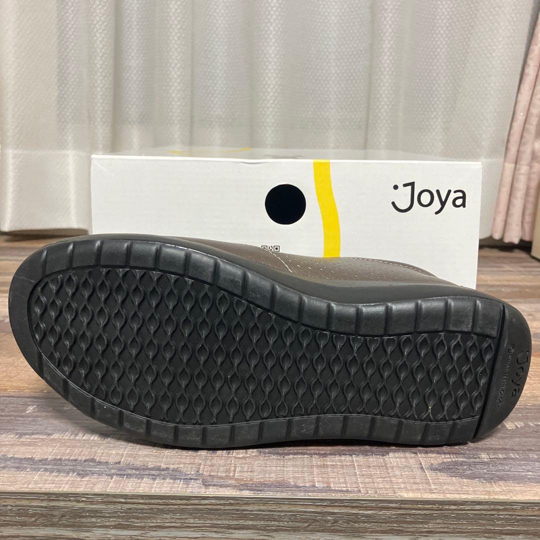 【新品未使用】Joya AUDREY ローファー ブロンズ 22.5㌢