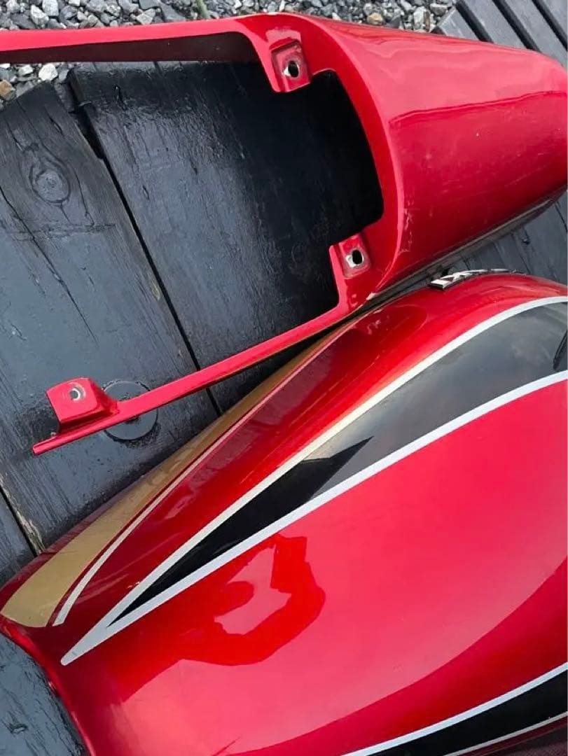 値下げ　ゼファー750 外装セット