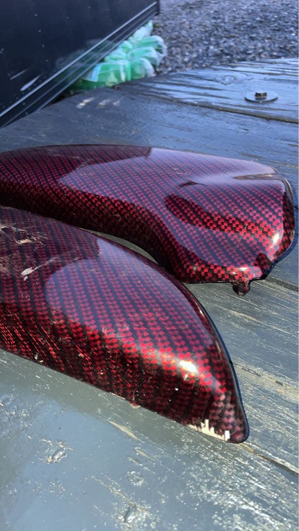 値下げ　ゼファー750 外装セット