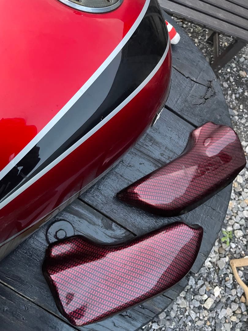 値下げ　ゼファー750 外装セット