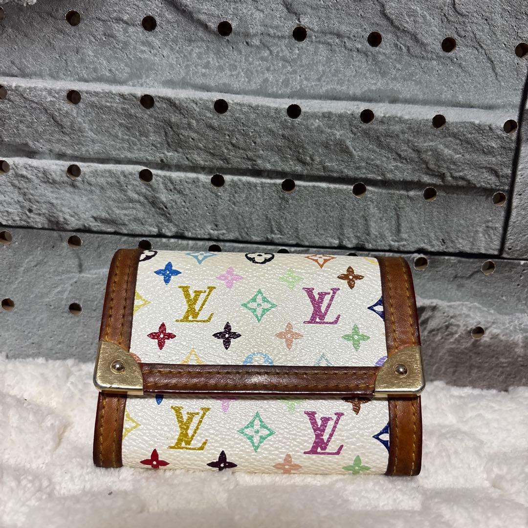 ルイ・ヴィトンマルチカラーケース