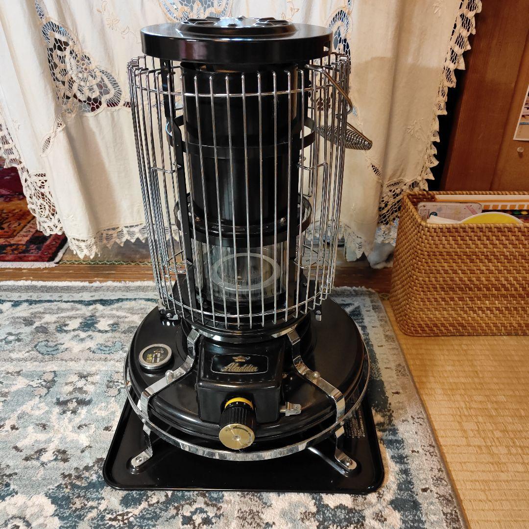 Aladdin ブルーフレームヒーター 16LP