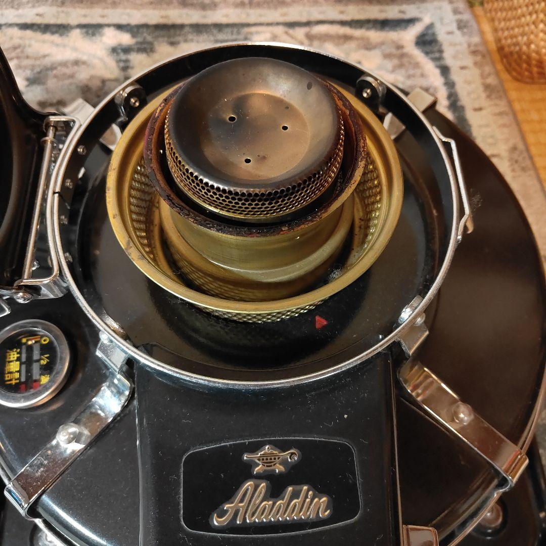 Aladdin ブルーフレームヒーター 16LP