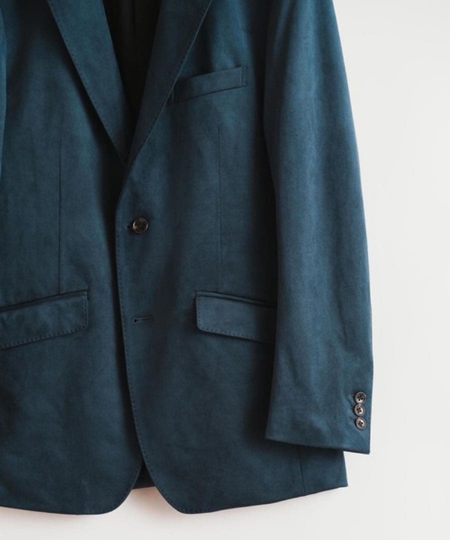 Clarence UNION STATION テーラードJK NV