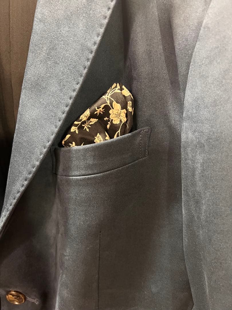 Clarence UNION STATION テーラードJK NV