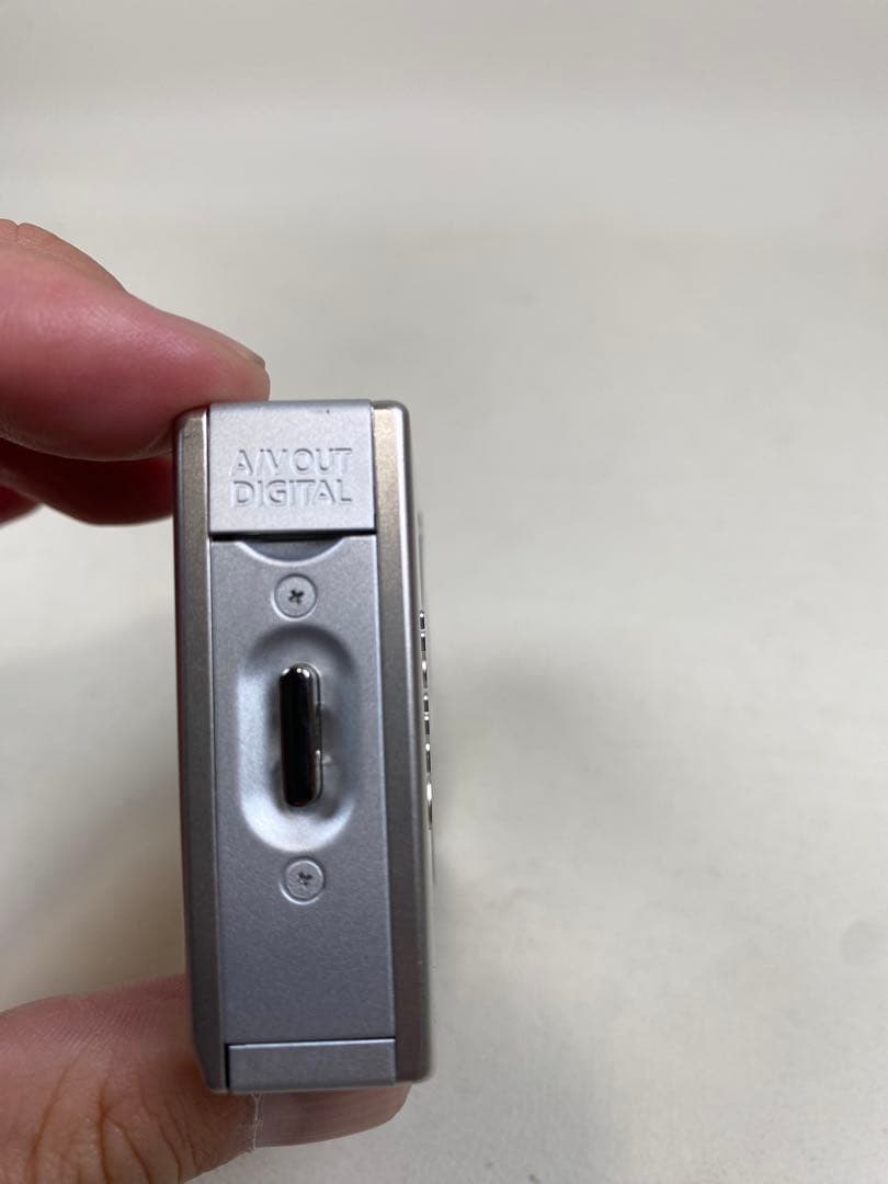 Canon IXY digital 10 シルバー