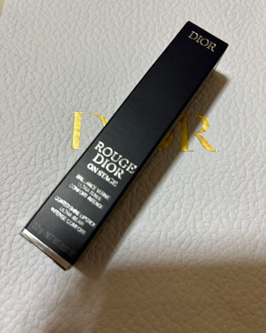 ディオール　ルージュオンステージ　限定　222 新品　口紅