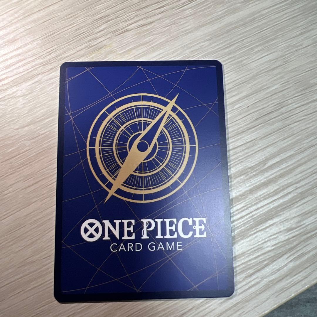 ワンピース カード モンキー・D・ルフィ OP13-118 SP