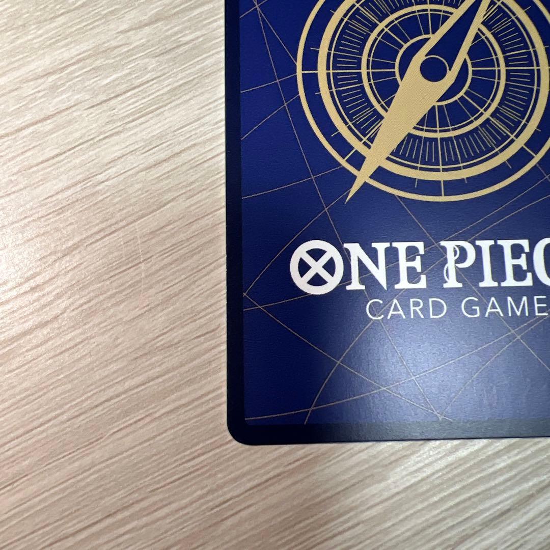 ワンピース カード モンキー・D・ルフィ OP13-118 SP