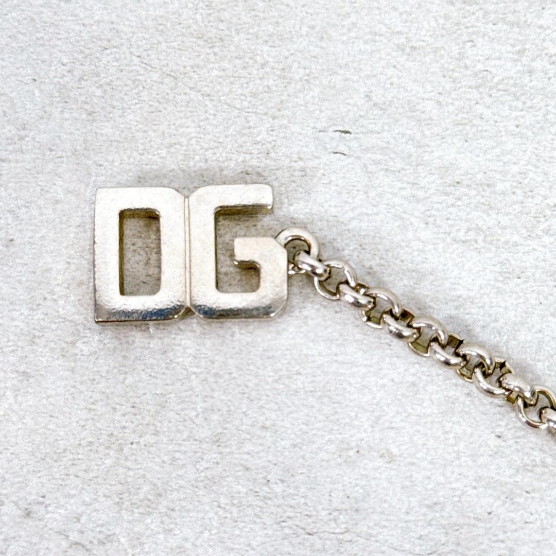 ドルチェ&ガッバーナ　DOLCE&GABBANA　ウォレットチェーン