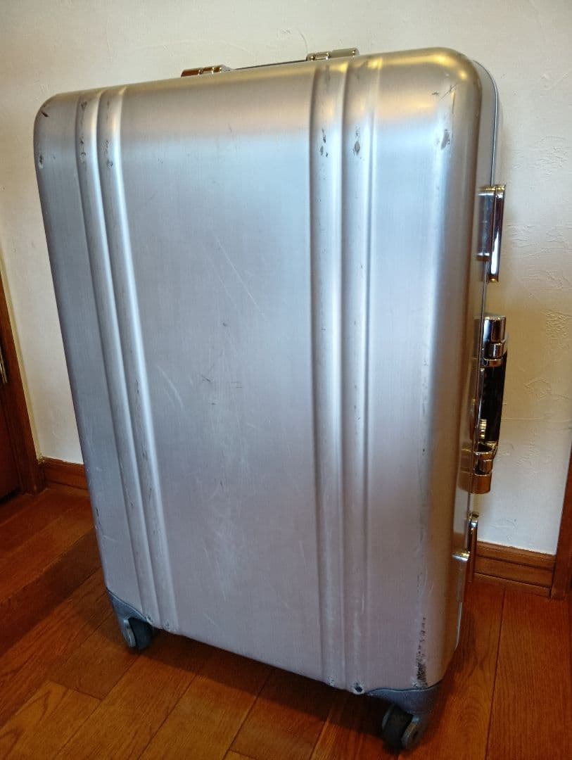 ゼロハリバートン スーツケース キャリーケース 68L ZRP-F