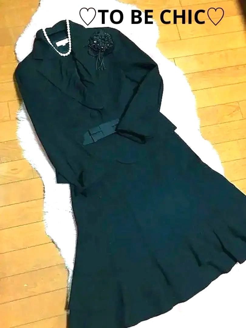 ✨美品✨トゥービーシック♡スーツ