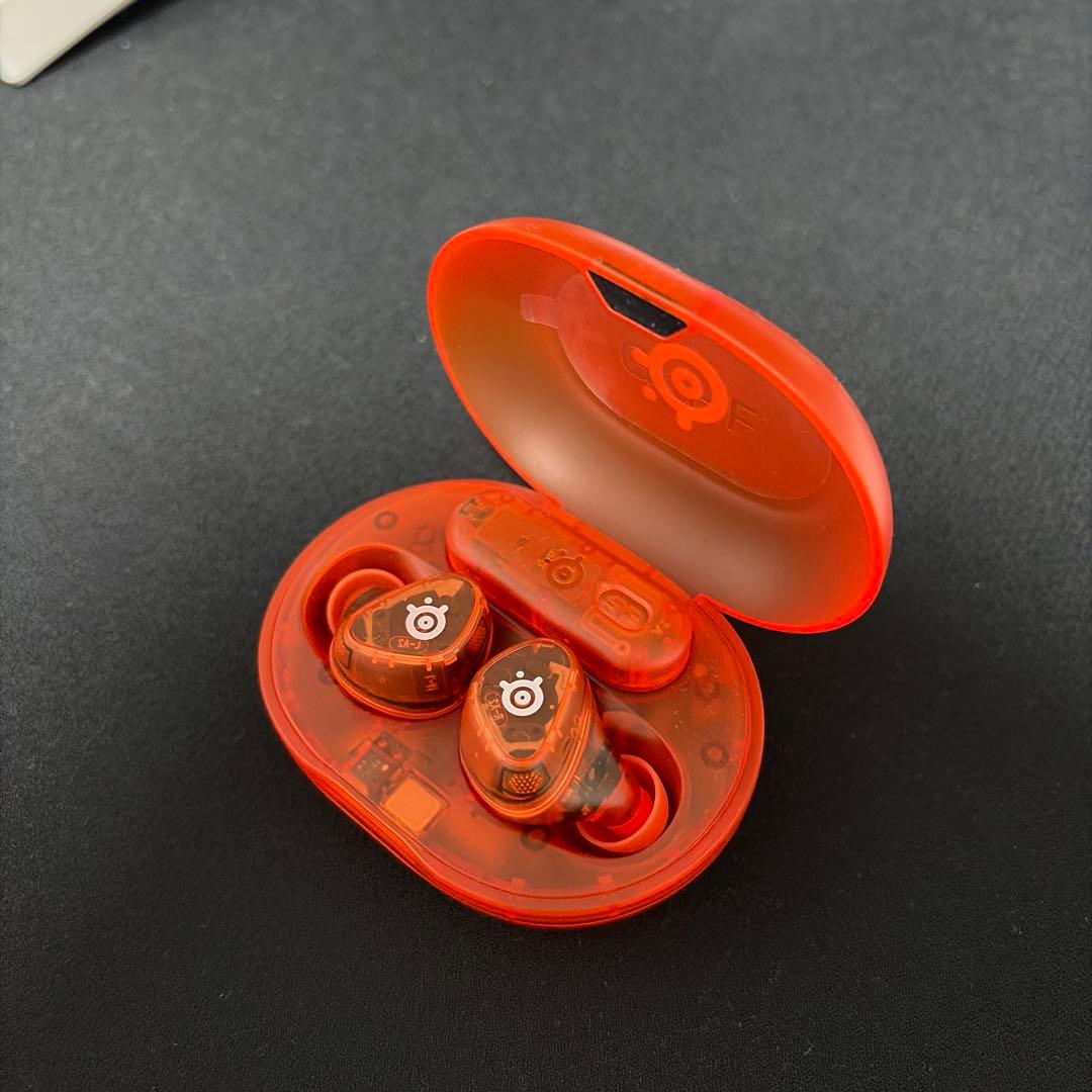 SteelSeries ARCTIS GAMEBUDS 限定版