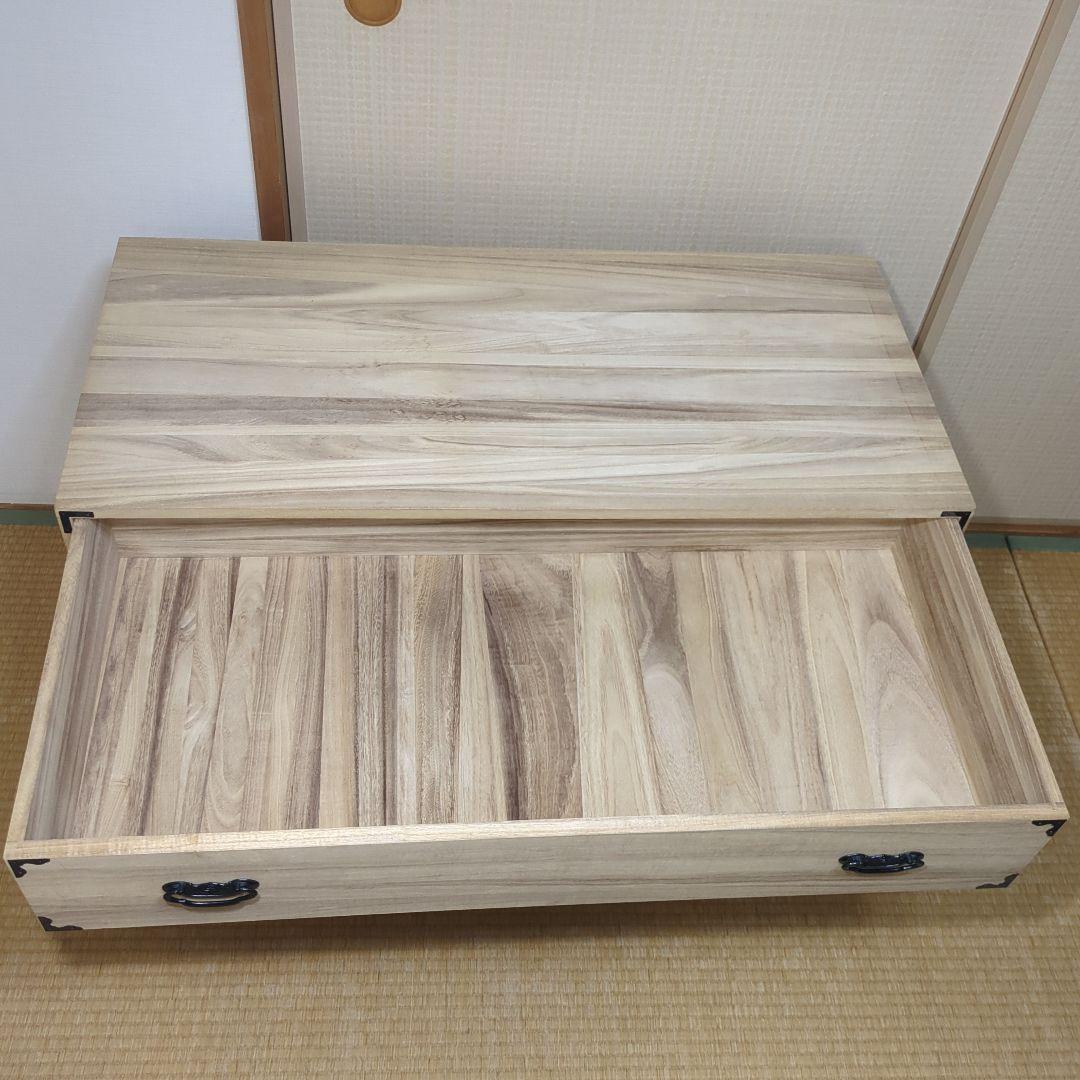 箪笥　三段　着物箪笥　着物タンス　洋服タンス　三段箪笥　桐箪笥　チェスト