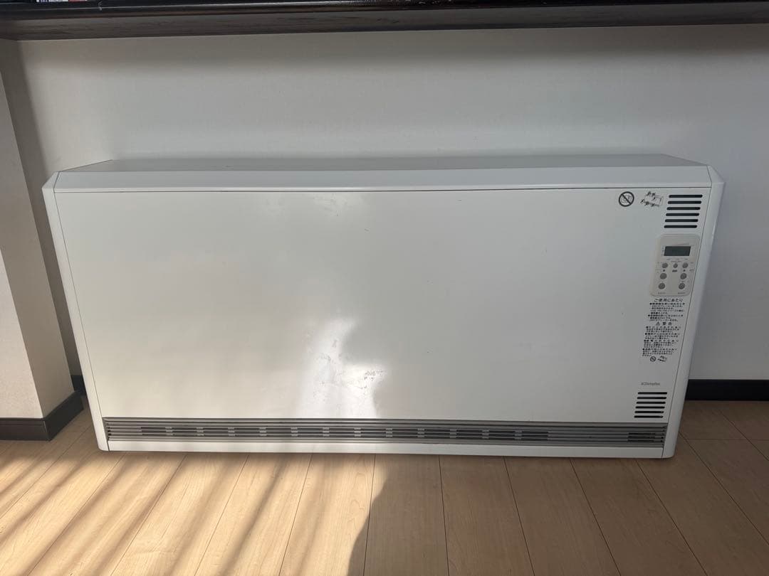 部品販売　Dimplex VUEi70JW 蓄熱暖房機　ユニデール