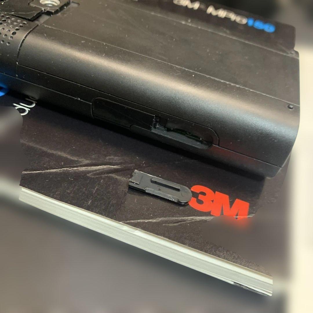 住友スリーエム　3M Mpro150 ポケットプロジェクター　本体加水分解気味