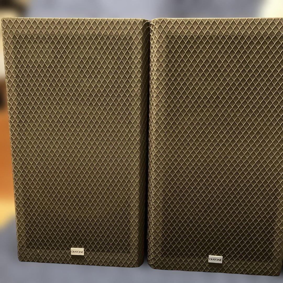 【3日間決算バーゲン】《完動品》DIATONE D S-25B MKⅡスピーカー