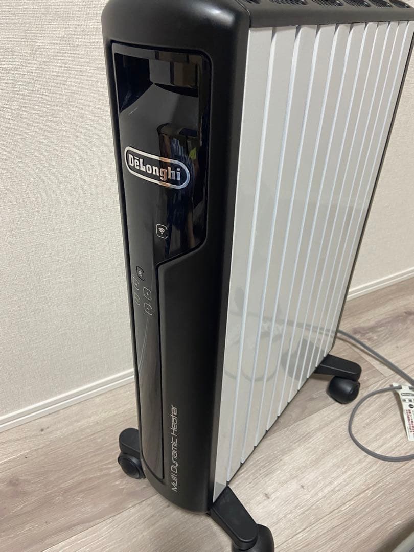 デロンギ　マルチダイナミックヒーター MDHAA15WIFI-BK