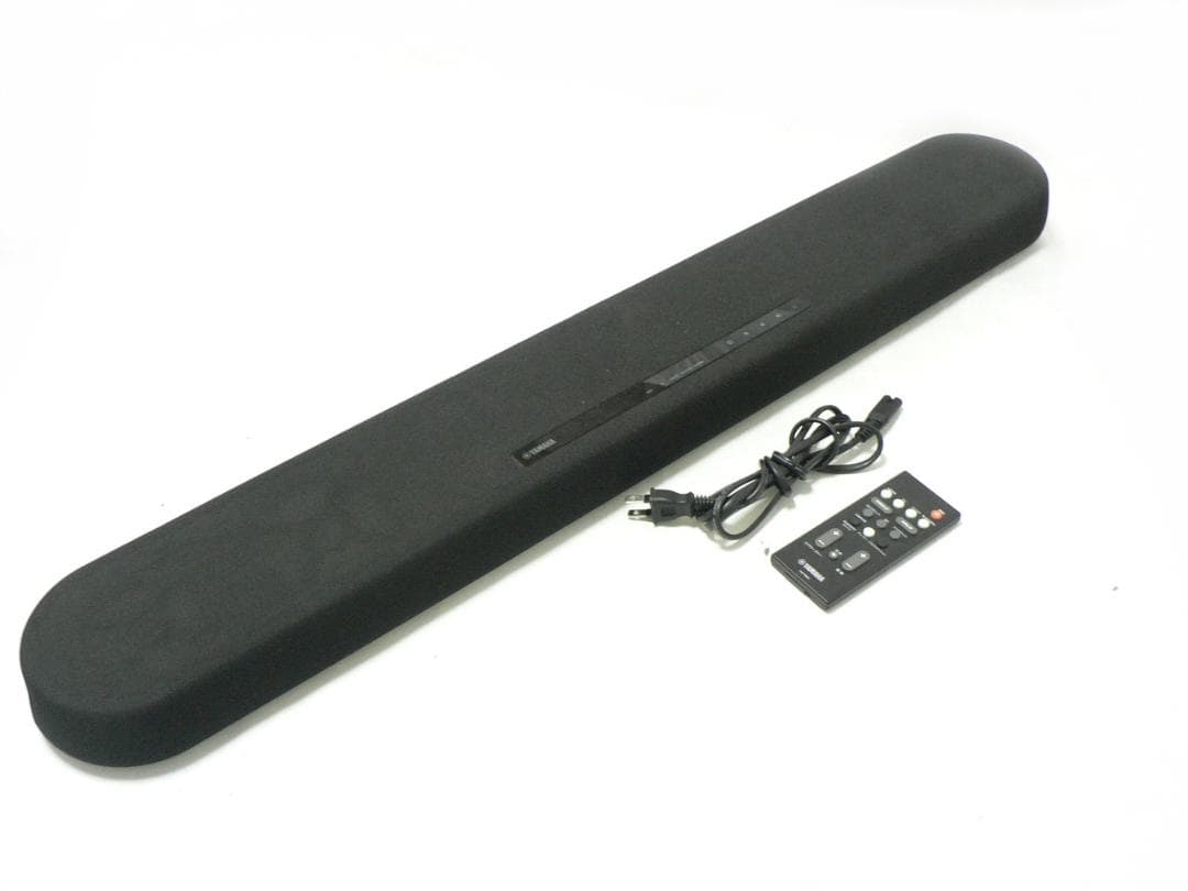 YAMAHA サウンドバー・YAS-108・4K HDR/Bluetooth対応