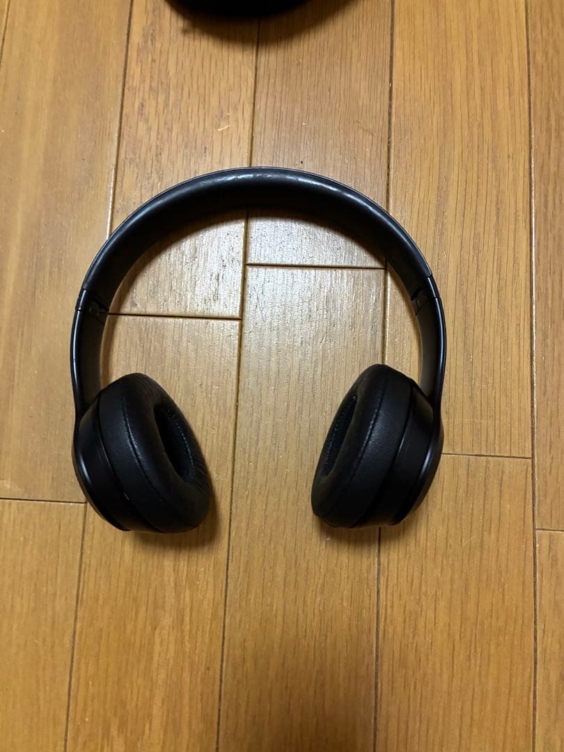 Beats solo3 ワイヤレスヘッドホン ブラック