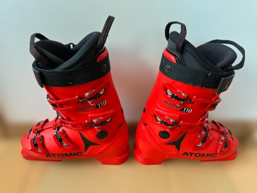 ATOMIC REDSTER 110 スキーブーツ 26.5㎝
